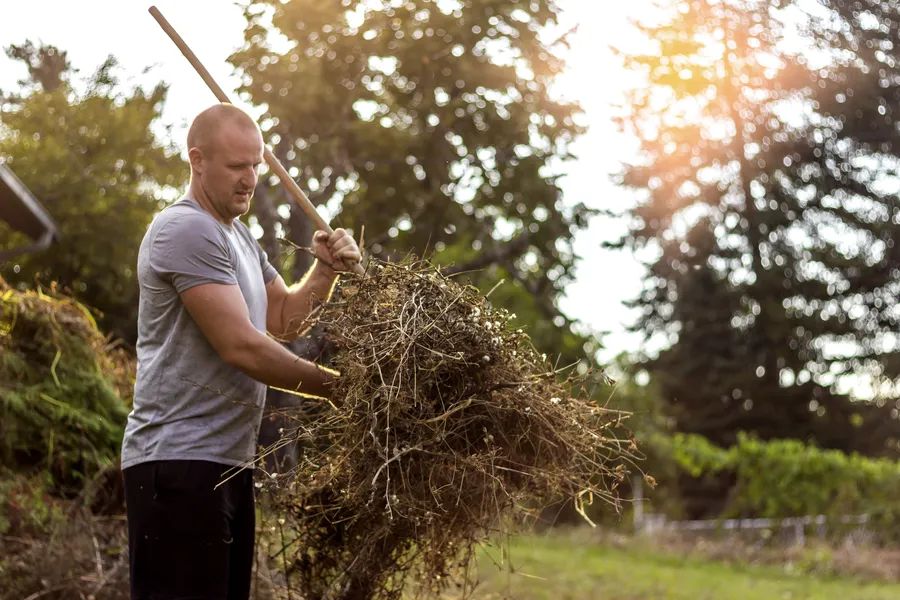 The Role Of Yard Cleanup In Preparing For Outdoor Entertaining in Sunset Heights West, Orem, UT, 84097